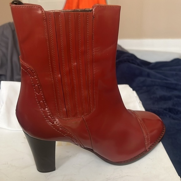 New Chloe boots, never worn. Excellent condition, size 40 - Picture 7 of 7
